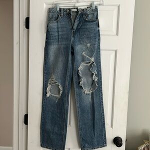 BNWT PACSun jeans- didn’t fit, excellent condition